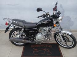 SUZUKI Intruder 125 