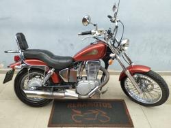 SUZUKI Savage 650 LS