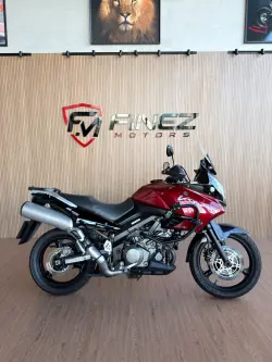 SUZUKI V-Strom DL 1000 