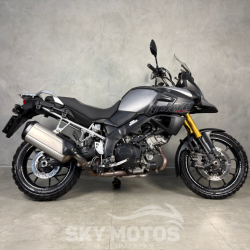 SUZUKI V-Strom DL 1000 A