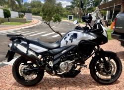 SUZUKI V-Strom DL 650 ABS