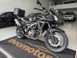SUZUKI V-Strom DL 650 XT