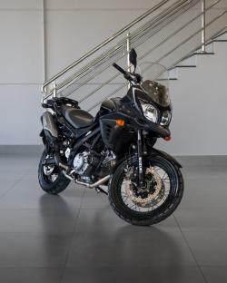 SUZUKI V-Strom DL 650 XT