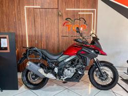 SUZUKI V-Strom DL 650 XT