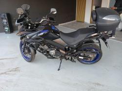 SUZUKI V-Strom DL 650 ABS
