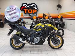 SUZUKI V-Strom DL 650 XT