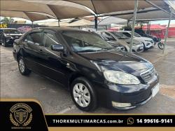 TOYOTA Corolla 1.6 16V 4P XLI AUTOM�TICO
