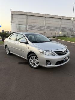 TOYOTA Corolla 1.6 16V 4P XLI AUTOMÁTICO