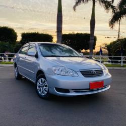 TOYOTA Corolla 1.6 16V 4P XLI