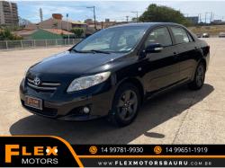 TOYOTA Corolla 1.8 16V 4P XEI FLEX AUTOMTICO