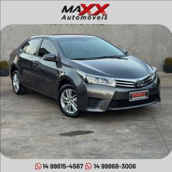 TOYOTA Corolla 1.8 16V 4P GLI FLEX AUTOMTICO