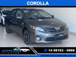 TOYOTA Corolla 1.8 16V 4P GLI FLEX