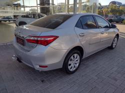 TOYOTA Corolla 1.8 16V 4P GLI AUTOMTICO