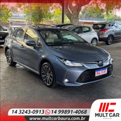 TOYOTA Corolla 1.8 16V 4P FLEX HBRIDO ALTIS A PREMIUM AUTOMTICO CVT