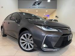 TOYOTA Corolla 1.8 16V 4P FLEX HBRIDO ALTIS AUTOMTICO CVT
