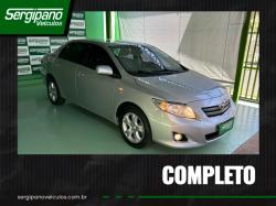 TOYOTA Corolla 1.8 16V 4P GLI FLEX AUTOMÁTICO TOYOTA Corolla 1.8 16V 4P GLI FLEX AUTOMÁTICO