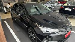 TOYOTA Corolla 1.8 16V 4P GLI UPPER FLEX AUTOMÁTICO TOYOTA Corolla 1.8 16V 4P GLI UPPER FLEX AUTOMÁTICO