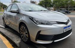 TOYOTA Corolla 1.8 16V 4P GLI FLEX AUTOMÁTICO TOYOTA Corolla 1.8 16V 4P GLI FLEX AUTOMÁTICO