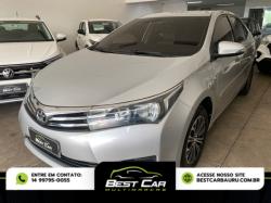 TOYOTA Corolla 1.8 16V 4P GLI AUTOMTICO