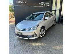 TOYOTA Corolla 1.8 16V 4P XEI FLEX AUTOMÁTICO TOYOTA Corolla 1.8 16V 4P XEI FLEX AUTOMÁTICO