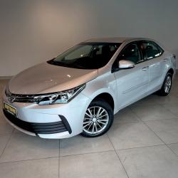 TOYOTA Corolla 1.8 16V 4P GLI FLEX AUTOMTICO
