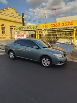 TOYOTA Corolla 1.8 16V 4P XEI FLEX AUTOMTICO