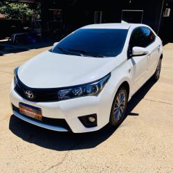 TOYOTA Corolla 1.8 16V 4P XEI FLEX AUTOMTICO