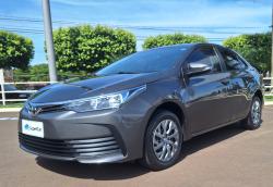 TOYOTA Corolla 1.8 16V 4P GLI FLEX AUTOMTICO
