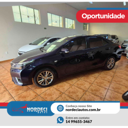TOYOTA Corolla 1.8 16V 4P GLI FLEX AUTOMTICO