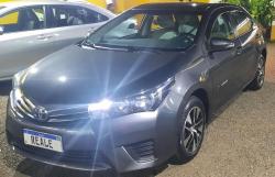 TOYOTA Corolla 1.8 16V 4P GLI FLEX