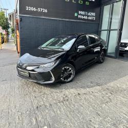 TOYOTA Corolla 1.8 16V 4P GLI AUTOM�TICO