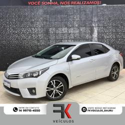 TOYOTA Corolla 1.8 16V 4P GLI FLEX AUTOMTICO