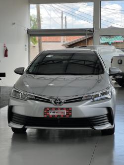 TOYOTA Corolla 1.8 16V 4P GLI FLEX UPPER