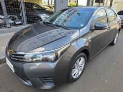 TOYOTA Corolla 1.8 16V 4P GLI UPPER FLEX AUTOM�TICO