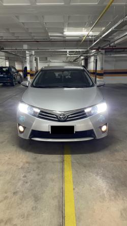 TOYOTA Corolla 1.8 16V 4P XEI FLEX AUTOM�TICO