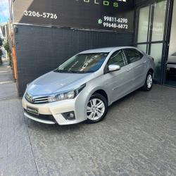 TOYOTA Corolla 1.8 16V 4P GLI FLEX AUTOM�TICO