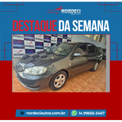 TOYOTA Corolla 1.8 16V 4P XEI AUTOM�TICO