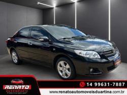 TOYOTA Corolla 1.8 16V 4P XEI FLEX AUTOM�TICO