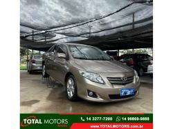TOYOTA Corolla 1.8 16V 4P XEI FLEX AUTOM�TICO