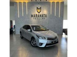 TOYOTA Corolla 1.8 16V 4P GLI FLEX AUTOM�TICO