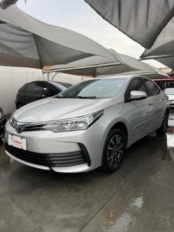 TOYOTA Corolla 1.8 16V 4P GLI FLEX AUTOM�TICO