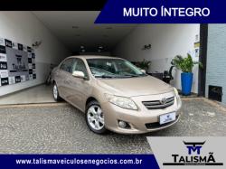 TOYOTA Corolla 1.8 16V 4P XEI FLEX