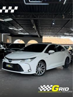TOYOTA Corolla 1.8 16V 4P FLEX H�BRIDO ALTIS A PREMIUM AUTOM�TICO CVT