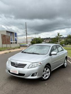 TOYOTA Corolla 1.8 16V 4P XLI AUTOM�TICO