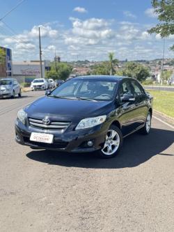 TOYOTA Corolla 1.8 16V 4P XEI AUTOM�TICO