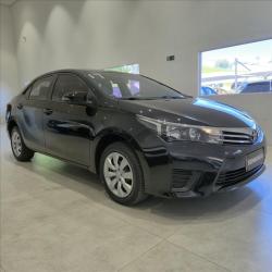 TOYOTA Corolla 1.8 16V 4P GLI FLEX AUTOM�TICO