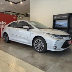 TOYOTA Corolla 1.8 16V 4P FLEX H�BRIDO ALTIS A PREMIUM AUTOM�TICO CVT