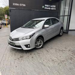 TOYOTA Corolla 1.8 16V 4P XEI AUTOM�TICO