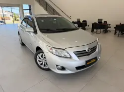 TOYOTA Corolla 1.8 16V 4P GLI AUTOM�TICO