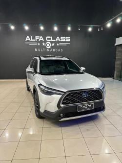 TOYOTA Corolla 1.8 16V 4P FLEX H�BRIDO ALTIS AUTOM�TICO CVT